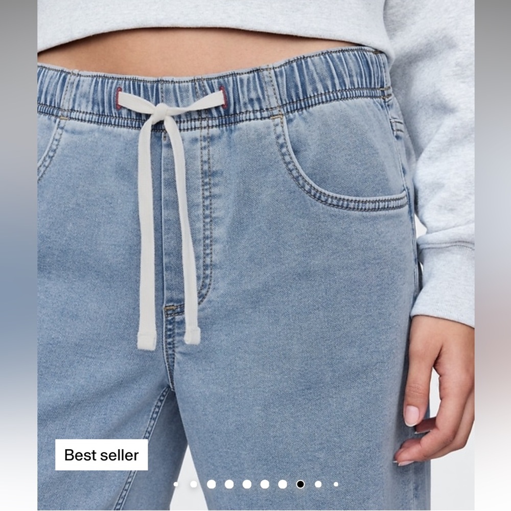 Pull-on jeans - Picture 8 of 12